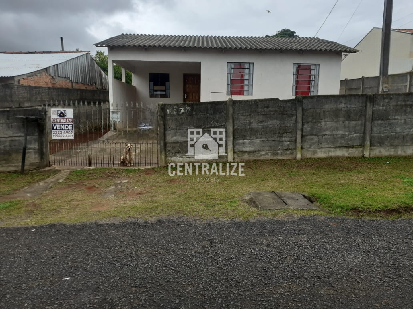 Venda - Casa Em Neves