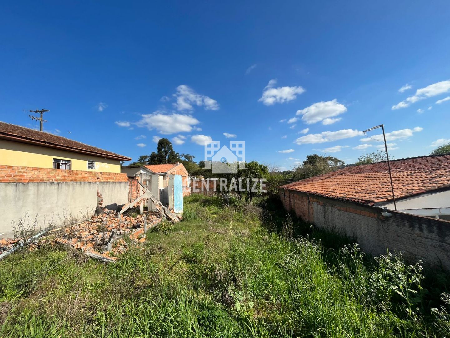 Venda - Terreno Em Ronda