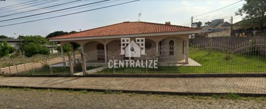 Foto Imóvel - Locação-casa Em Uvaranas