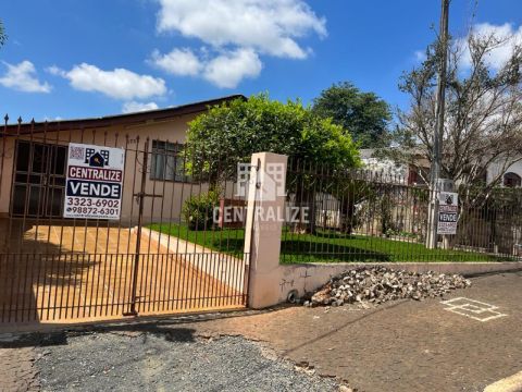 Foto Imóvel - Venda- Casa Em Uvaranas