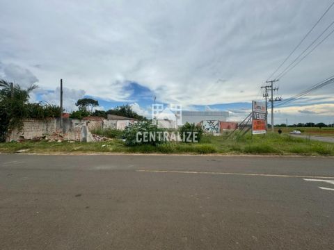 Venda-terreno Em Uvaranas