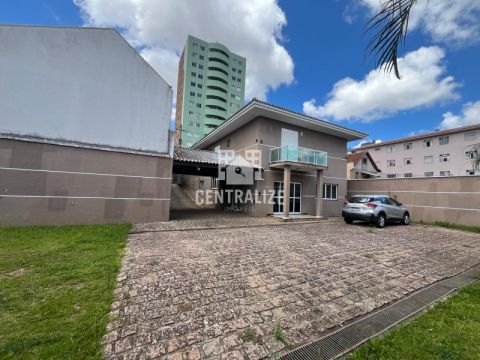 Locação- Imóvel Comercial E Residencial  Em Centro