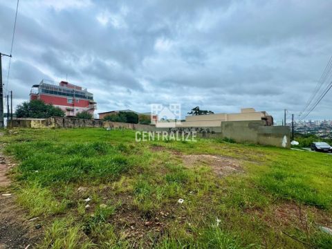 Venda -terreno Em Uvaranas