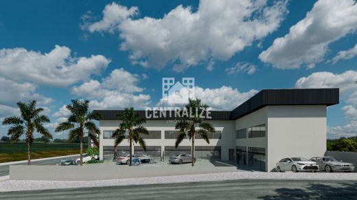 Locação - Centro Comercial Em Uvaranas