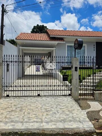 Foto Imóvel - Locação- Casa Em Centro