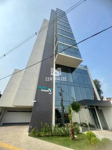 Foto Imóvel - Locação - Comercial Em Edifício Health Tower