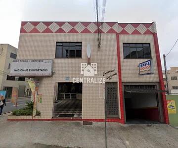 Foto Imóvel - Locação - Sala Comercial Em Edifício Leuzenski