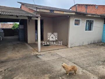 Foto Imóvel - Venda - Casa Em Colônia Dona Luiza