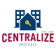 Logo CENTRALIZE IMOVEIS