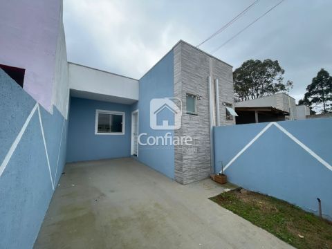 Casa Com 2 Quartos Bairro Contorno