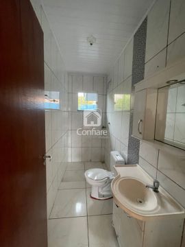 Casa Com 2 Quartos No Gralha Azul