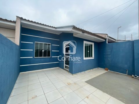 Foto Imóvel - Casa Com 2 Quartos No Gralha Azul