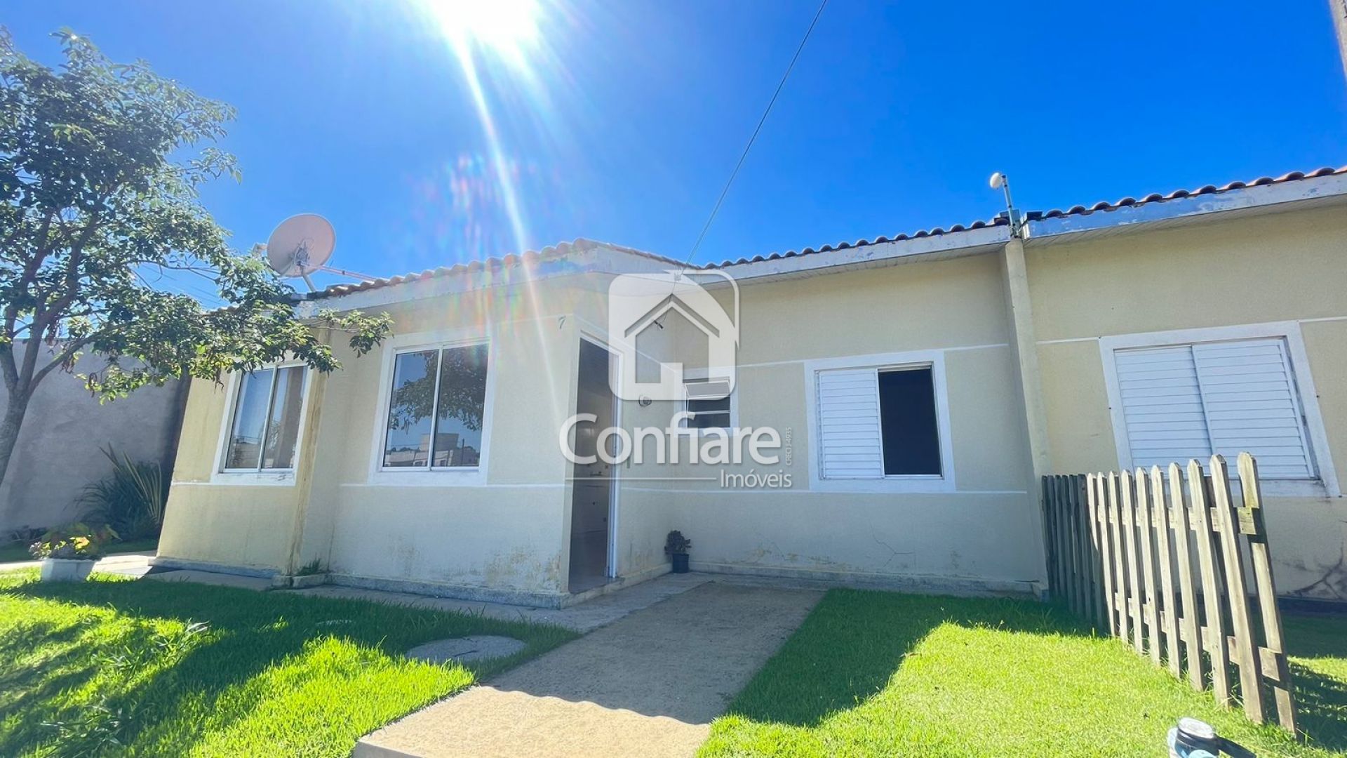 Casa No Cond. Duetto No órfãs