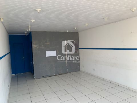 Sala Comercial Térrea De Frente Para A Avenida