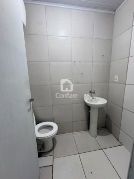 Sala Comercial Térrea De Frente Para A Avenida