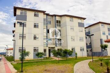 Foto Imóvel - Apartamento No Res. Vida Nova Ii