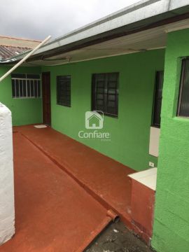 Foto Imóvel - Casa De Fundos No Santa Paula