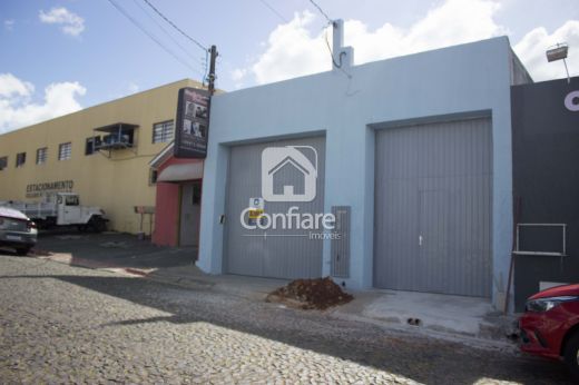 Barracão Com 2 Salas