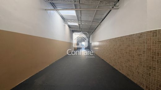 Barracão Com 2 Salas