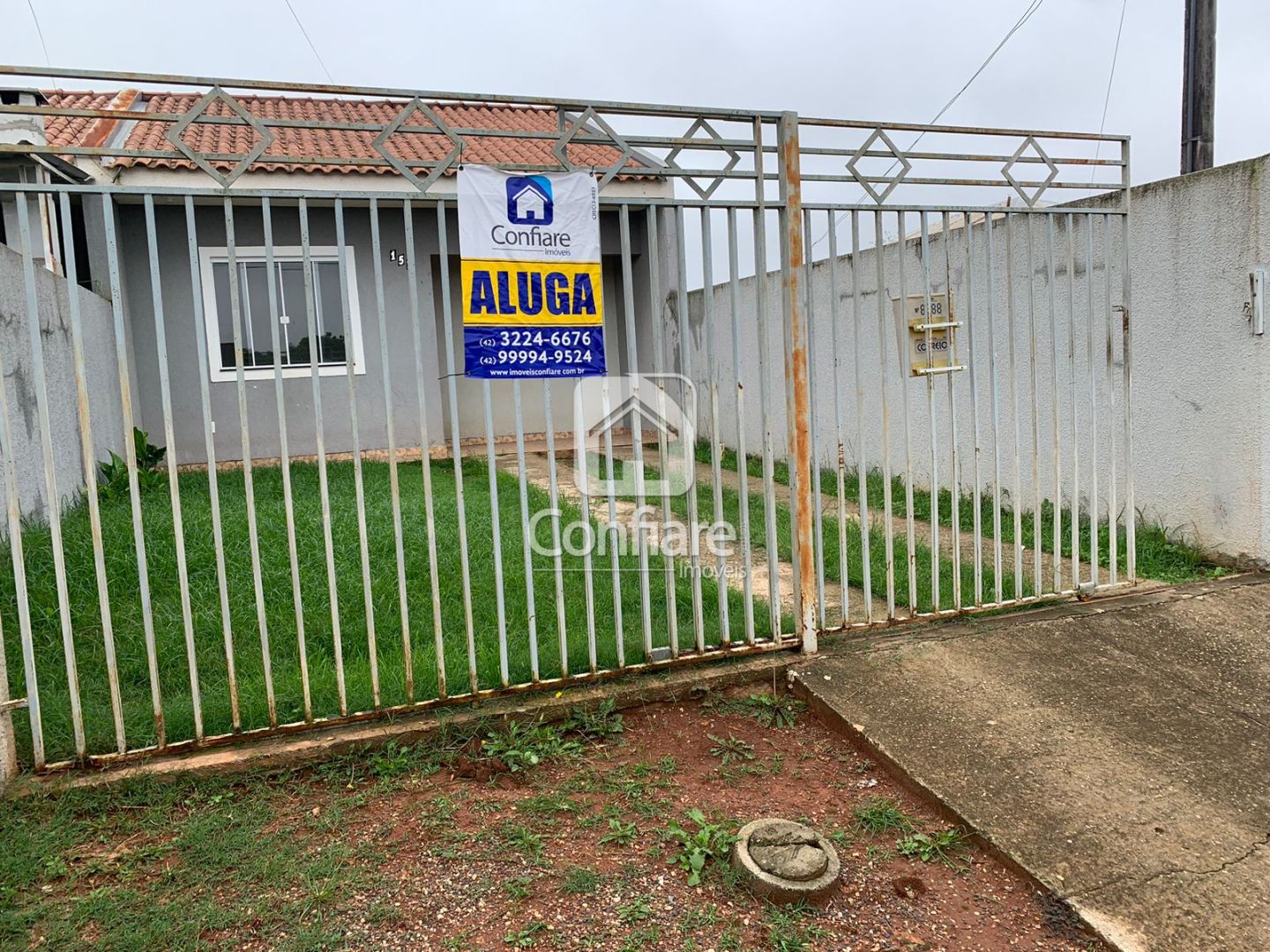 Casa Com Terreno No Lagoa Dourada