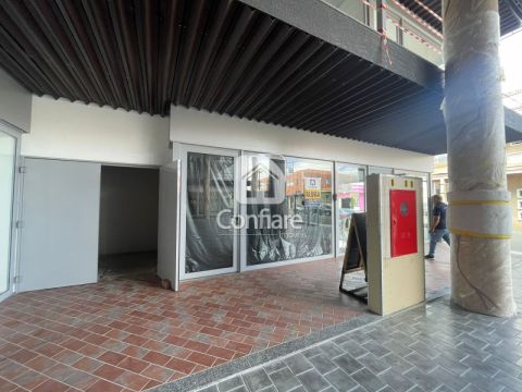 Sala Comercial Hot Center Térrea