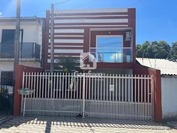 Foto Imóvel - Sobrado Com Piscina No Santa Paula