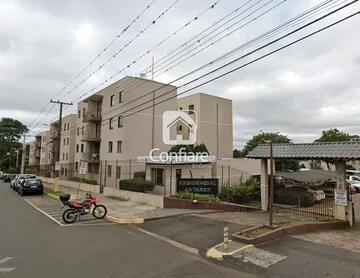 Foto Imóvel - Apto No Residencial Antares