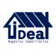 Logo Imobiliária Ideal Ponta Grossa