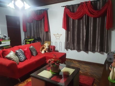 Casa 4 Quartos à Venda No Jardim Colonial, Castro/pr