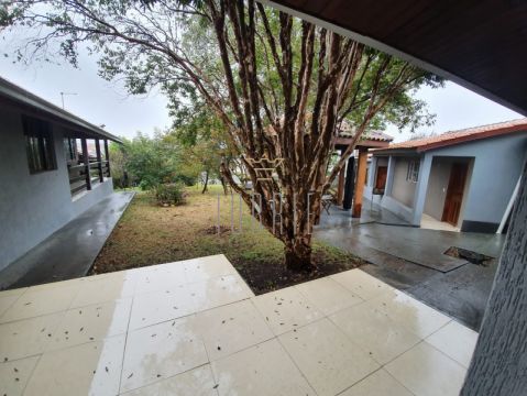 Casa 4 Quartos à Venda No Jardim Colonial, Castro/pr