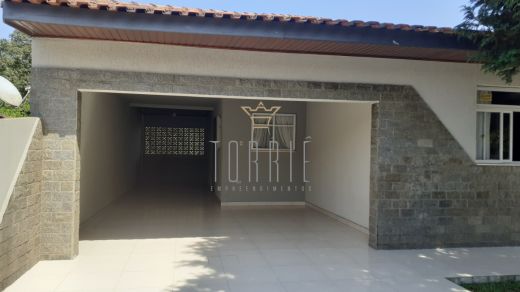Casa 3 Quartos à Venda Na Vila Rio Branco, Castro/pr