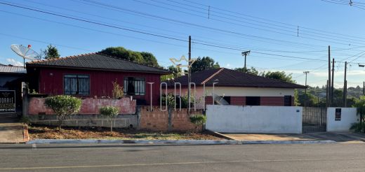 Casa 3 Quartos à Venda Na Vila Rio Branco, Castro/pr