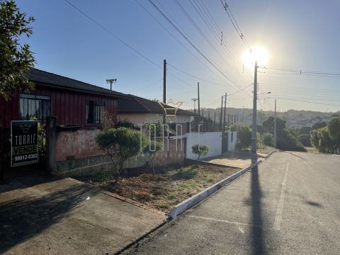 Casa 3 Quartos à Venda Na Vila Rio Branco, Castro/pr