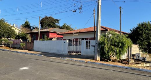 Casa 3 Quartos à Venda Na Vila Rio Branco, Castro/pr