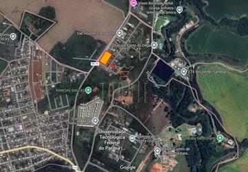 Foto Imóvel - Terreno, 7.720,00m², Ponta Grossa-pr
