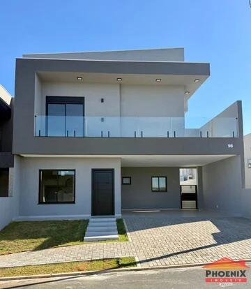 Foto Imóvel - Casa - Condomínio Bosque Mistral