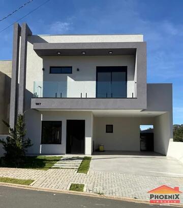 Foto Imóvel - Casa - Condomínio Bosque Mistral