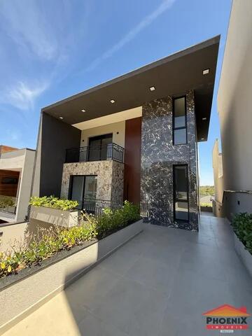 Foto Imóvel - Casa - Condomínio Vale Dos Vinhedos