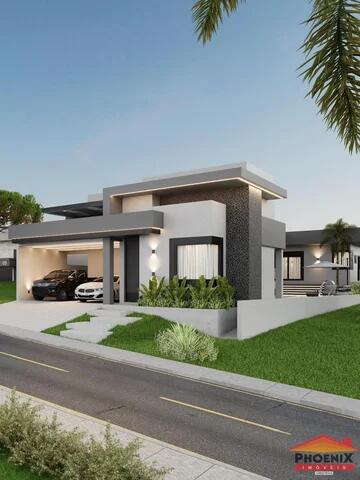 Foto Imóvel - Casa - Condomínio Vale Dos Vinhedos