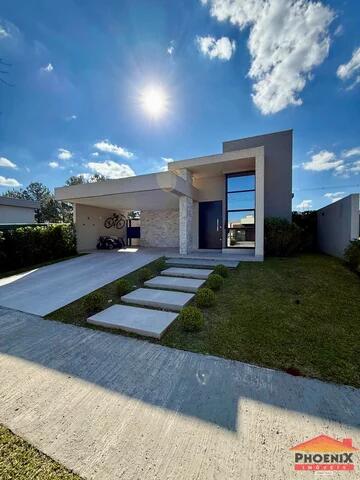 Foto Imóvel - Casa - Condomínio Alphaville