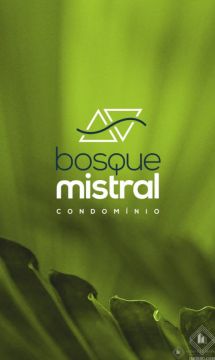 <strong>Terreno Bosque Mistral - Jardim Carvalho</strong>