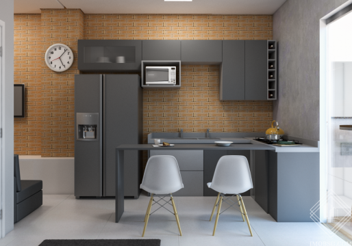 <strong>Apartamento Edifício Rio Amstel</strong>