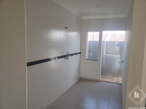 <strong>Casa no Campo Belo</strong>