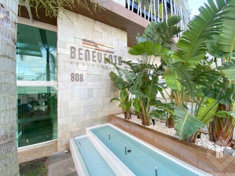 <strong>Apartamento no Edifício Benevento</strong>