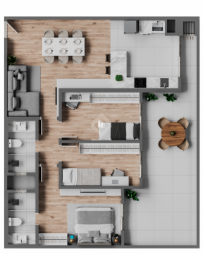 <strong>Apartamentos Rio Inn (3QS)</strong>