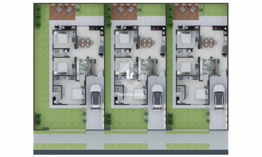 <strong>Residencial Jardins II</strong>