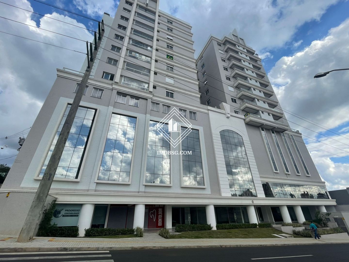 <strong>Edificio Oscar Niemeyer - EXCLUSIVIDADE</strong>