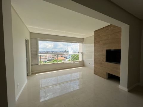 <strong>Apartamento alto padrão - Edificio Oscar Niemeyer</strong>
