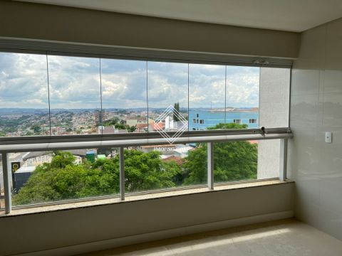 <strong>Apartamento alto padrão - Edifício Oscar Niemeyer</strong>