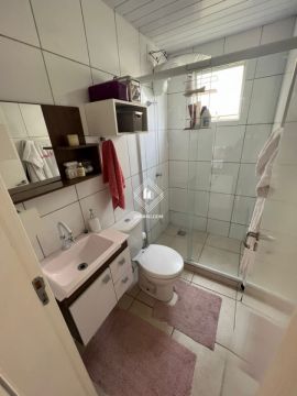 <strong>Apartamento semi mobiliado térreo no Le Village</strong>
